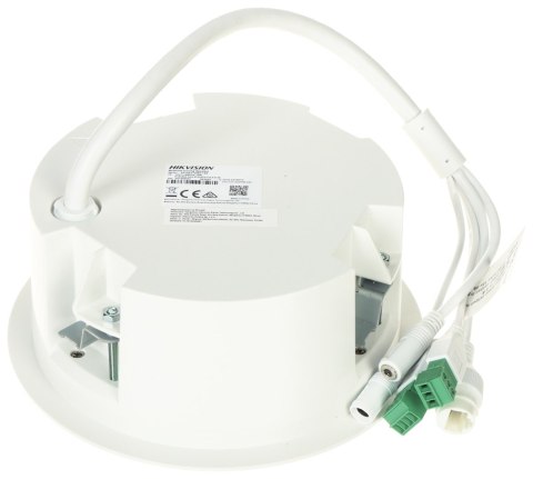 SIECIOWY GŁOŚNIK SUFITOWY DS-QAZ1206G1-BE 6 W Hikvision