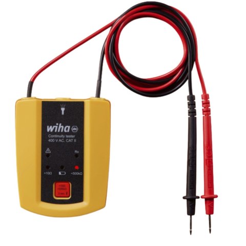 TESTER CIĄGŁOŚCI OBWODU WH-CONTINUITY-TEST/45222 WIHA