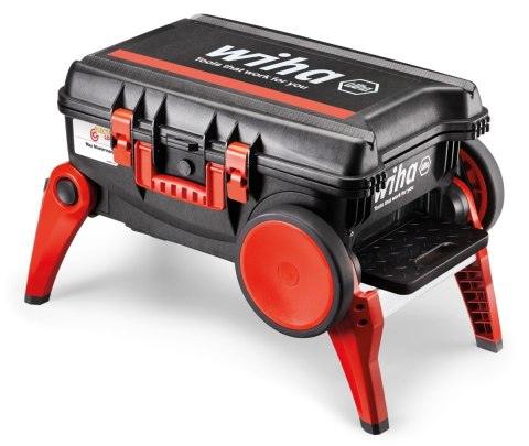 WALIZKA Z NARZĘDZIAMI WH-XXL-PACK-ELECTRIC/45734 WIHA