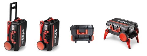 WALIZKA Z NARZĘDZIAMI WH-XXL-PACK-ELECTRIC/45734 WIHA