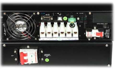 ZASILACZ UPS Z MODUŁEM AKUMULATORÓW COVER-CORE-10K+20X9AH 10000 VA COVER