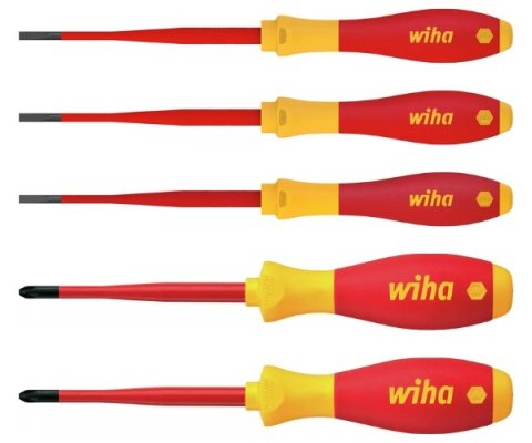 ZESTAW NARZĘDZI DLA ELEKTRYKÓW WH-PACK/36389 WIHA