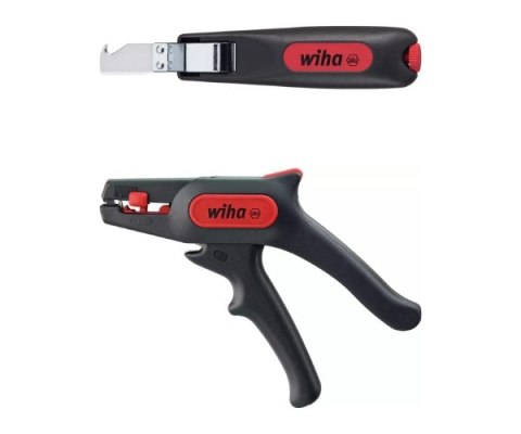 ZESTAW NARZĘDZI DLA ELEKTRYKÓW WH-PACK/36389 WIHA
