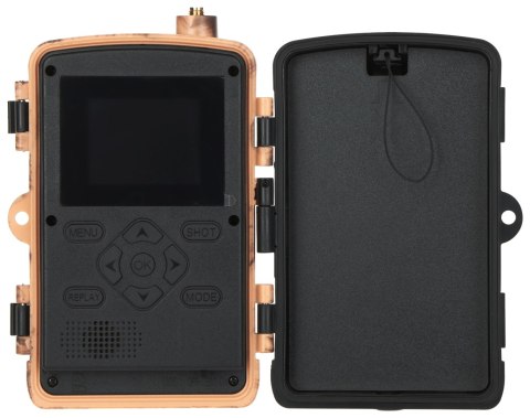 FOTOPUŁAPKA Z KARTĄ SIM HC-PR801GEU