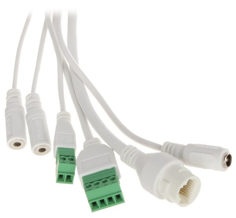 HYBRYDOWA KAMERA TERMOWIZYJNA IP DS-2TD1228T-2/QA(B) HeatPro 2.1 mm - 720p, 2.2 mm - 4 Mpx Hikvision