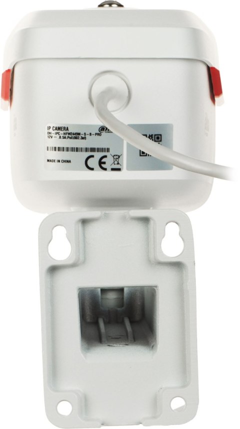KAMERA IP IPC-HFW2449M-S-LED-0360B-B-PRO WizSense WizColor - 4 Mpx 3.6 mm DAHUA