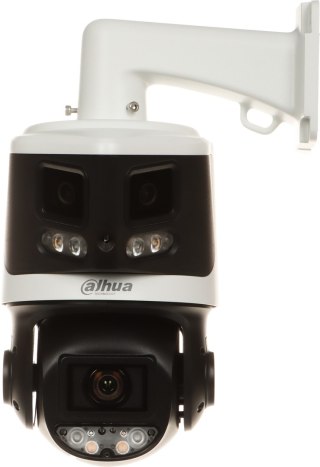 KAMERA IP OBROTOWA ZEWNĘTRZNA SDT3E410-8P-MB-A-PV1 PANORAMICZNA TiOC WizSense Smart Dual Light - 3.7 Mpx, 8 Mpx 4 ... 40 mm, 2 X