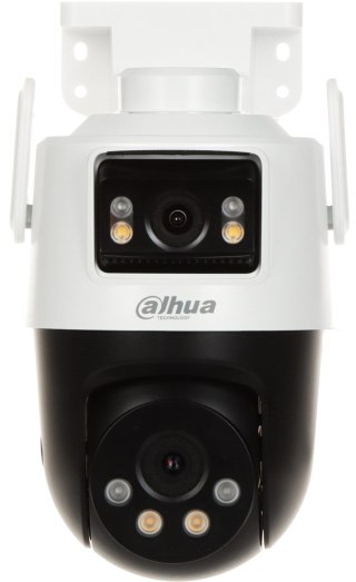 KAMERA PT IP OBROTOWA ZEWNĘTRZNA P5D-5F-PV-0280B/0600B Picoo Dual D1 Wi-Fi 6, - 5 Mpx 6 mm, 2.8 mm DAHUA