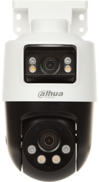 KAMERA PT IP OBROTOWA ZEWNĘTRZNA SDT2A200-2F-NB-A-PV WizSense Smart Dual Light - 1080p 4 mm DAHUA