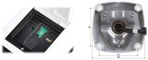 KAMERA WANDALOODPORNA IP IPC-HFW5541E-ZE-0735-S3 WizMind S - 5 Mpx 7 ... 35 mm - MOTOZOOM DAHUA