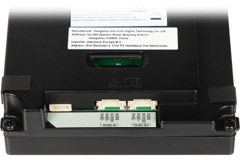 MODUŁ INFORMACYJNY DS-KD-INFO Hikvision