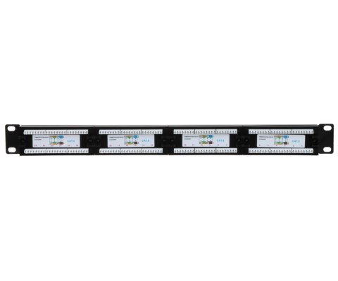 PATCH PANEL RJ-45 PP-24/RJ/6