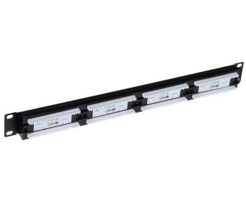 PATCH PANEL RJ-45 PP-24/RJ/6