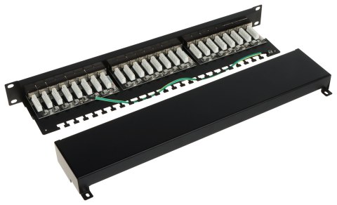 PATCH PANEL RJ-45 PP-24/RJ7-C/FTP-S