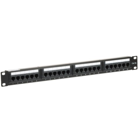 PATCH PANEL RJ-45 PP-24/RJ