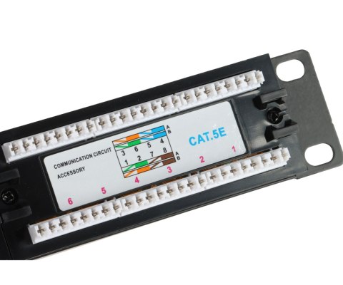 PATCH PANEL RJ-45 PP-24/RJ
