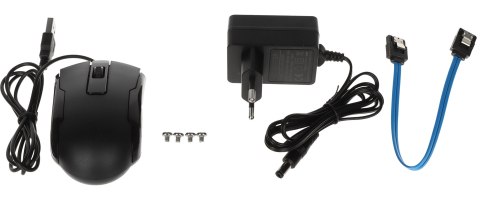 REJESTRATOR AHD, HD-CVI, HD-TVI, CVBS, IP APTI-XB0401H-S35 4 KANAŁY