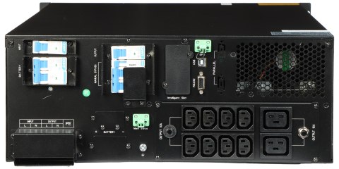 ZASILACZ UPS COVER-FLIX-6K+16X9AH 6000 VA COVER
