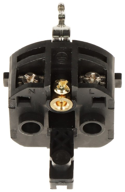 GNIAZDO PRZENOŚNE XF2165S-EPN 250 V 16 A Famatel