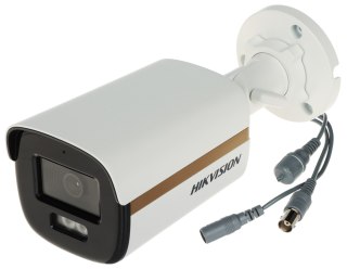 KAMERA AHD, HD-CVI, HD-TVI, PAL DS-2CE12DF3T-LFS(2.8MM) Smart Hybrid Light ColorVu - 1080p Hikvision