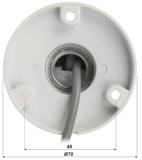 KAMERA HD-TVI DS-2CE12KF3T-LE(2.8MM) Smart Hybrid Light ColorVu - 3K Hikvision