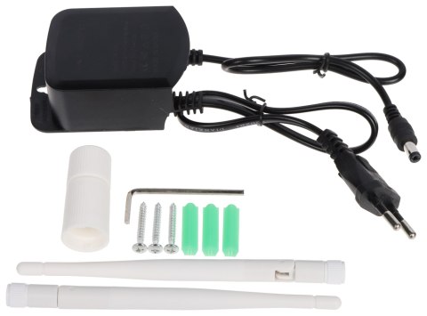 KAMERA IP APTI-W61C2-TUYA-V2 Wi-Fi - 6 Mpx 3.6 mm