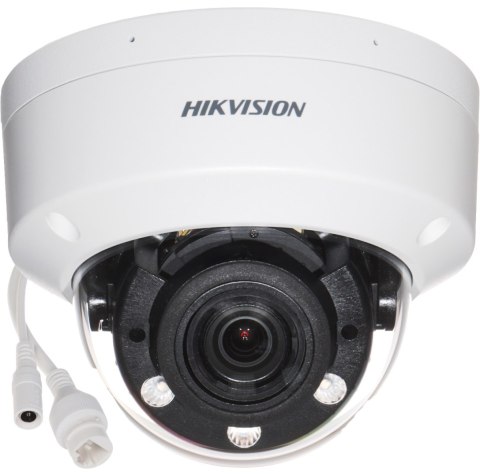 KAMERA WANDALOODPORNA IP DS-2CD1723G2-LIZU(2.8-12MM)PL Smart Hybrid Light - 1080p Hikvision