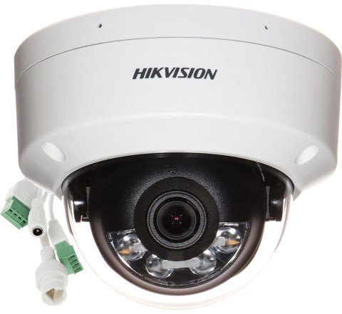 KAMERA WANDALOODPORNA IP DS-2CD2147G2H-LISU(2.8MM)(EF) Smart Hybrid Light ColorVu - 4 Mpx Hikvision