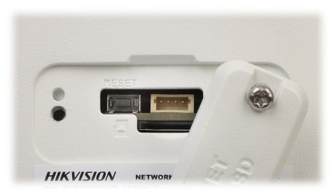 KAMERA WANDALOODPORNA IP DS-2CD2643G2-LIZS2U(2.8-12MM) Smart Hybrid Light AcuSense - 4 Mpx - MOTOZOOM Hikvision