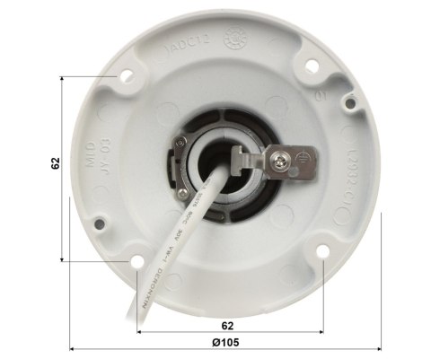 KAMERA WANDALOODPORNA IP DS-2CD2663G2-LIZS2U(2.8-12MM) Smart Hybrid Light AcuSense - 6 Mpx - MOTOZOOM Hikvision
