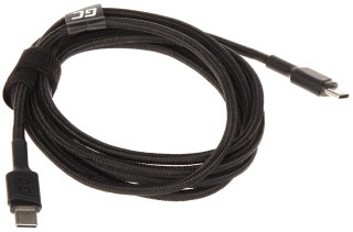 PRZEWÓD KABGC29 USB-C/USB-C PowerStream 2 m Green Cell