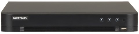 REJESTRATOR AHD, HD-CVI, HD-TVI, CVBS, IP IDS-7204HUHI-M1/X/4A+4/1ALM 4 KANAŁY AcuSense Hikvision