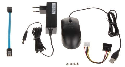 REJESTRATOR AHD, HD-CVI, HD-TVI, CVBS, IP IDS-7204HUHI-M1/X/4A+4/1ALM 4 KANAŁY AcuSense Hikvision
