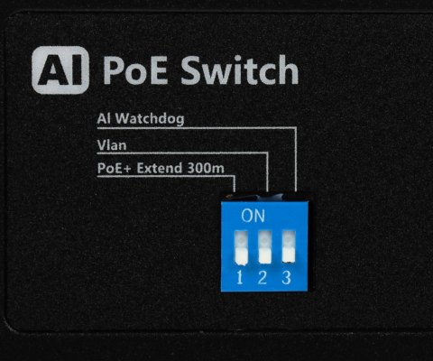 SWITCH POE GTX-B1-18-16G1SFP/X 16-PORTOWY SFP