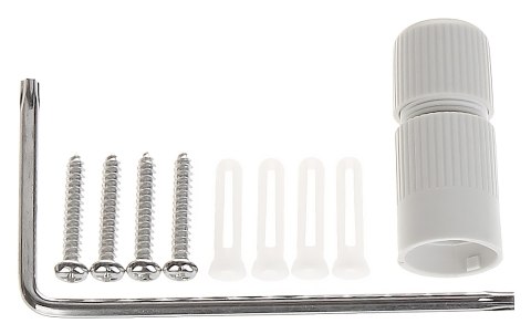KAMERA WANDALOODPORNA IP DS-2CD1743G2-IZ(2.8-12MM)PL - 3.7 Mpx Hikvision