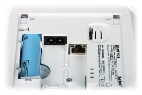 KONTROLER SYSTEMU BEZPRZEWODOWEGO SMART-HUB BE WAVE SATEL