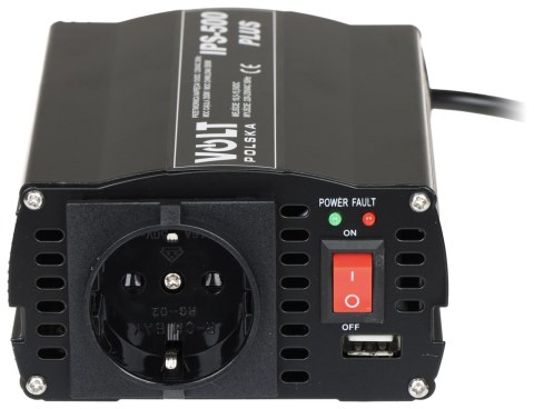 MODUŁ PRZETWORNICY IPS-500-PLUS
