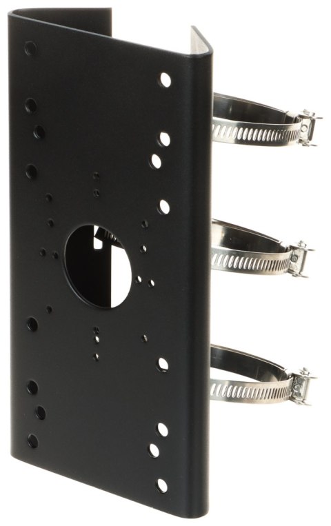 UCHWYT NA SŁUP DS-1275ZJ-SUS(BLACK) Hikvision