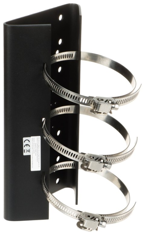 UCHWYT NA SŁUP DS-1275ZJ-SUS(BLACK) Hikvision