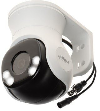 KAMERA AHD, HD-CVI, HD-TVI, PAL OBROTOWA ZEWNĘTRZNA HAC-PT1200A-IL-A-0280B-S6 Smart Dual Light - 1080p 2.8 mm DAHUA