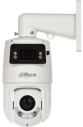KAMERA IP SZYBKOOBROTOWA SDT4E425-4F-GB-A-PV1-0400 PANORAMICZNA TiOC WizSense Smart Dual Light - 3.7 Mpx 5 ... 125 mm, 2.8 mm DA
