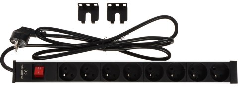 LISTWA ZASILAJĄCA PD-8K/RACK