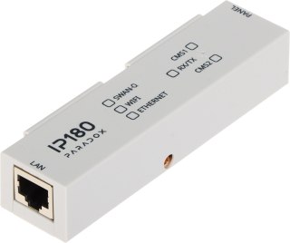 MODUŁ KOMUNIKACYJNY ETHERNET IP180-IPW PARADOX