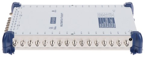 MULTISWITCH TT-9/32-FT-PREMU 9 WEJŚĆ / 32 WYJŚCIA PREMU TELMOR