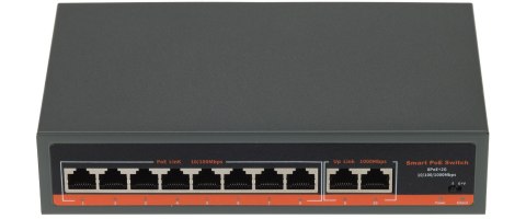 SWITCH POE APTI-POE0802G-120W-ECO 8-PORTOWY