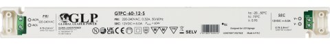 ZASILACZ IMPULSOWY 12V/5A-GTPCS