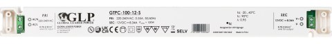 ZASILACZ IMPULSOWY 12V/8.34A-GTPCS