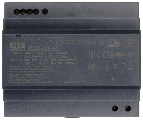 ZASILACZ IMPULSOWY DS-KAW150-4N