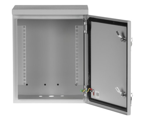 HERMETYCZNA SZAFA RACK WISZĄCA R10-6U/230/L EPRADO