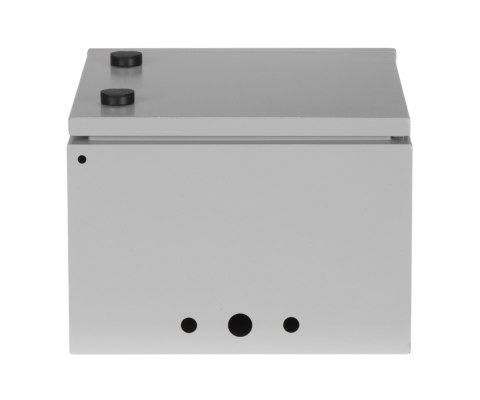 HERMETYCZNA SZAFA RACK WISZĄCA R10-6U/230/L EPRADO